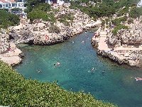 Cala'n Blanes, Menorca